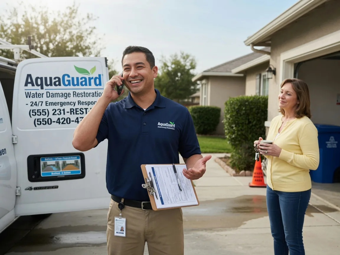 Water Damage Restoration Minto, AK FAQs